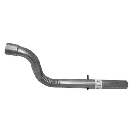 Ap Exhaust Prebent Pipe, 38987 38987